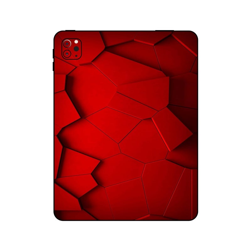 WRAP CRAFT Skin Compatible with iPad Pro 11 inch 4th Generation, 2022 Skin Revamp Your tablet's Style with This Protective & Fashionable Tablet Skin; DP-143 - Image 1