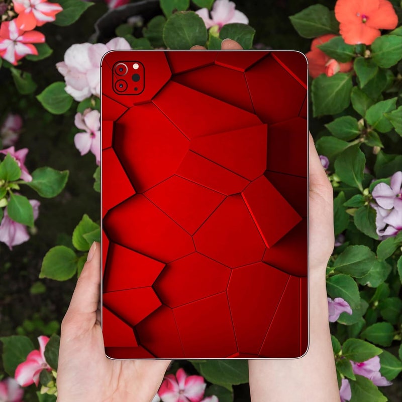 WRAP CRAFT Skin Compatible with iPad Pro 11 inch 4th Generation, 2022 Skin Revamp Your tablet's Style with This Protective & Fashionable Tablet Skin; DP-143 - Image 2