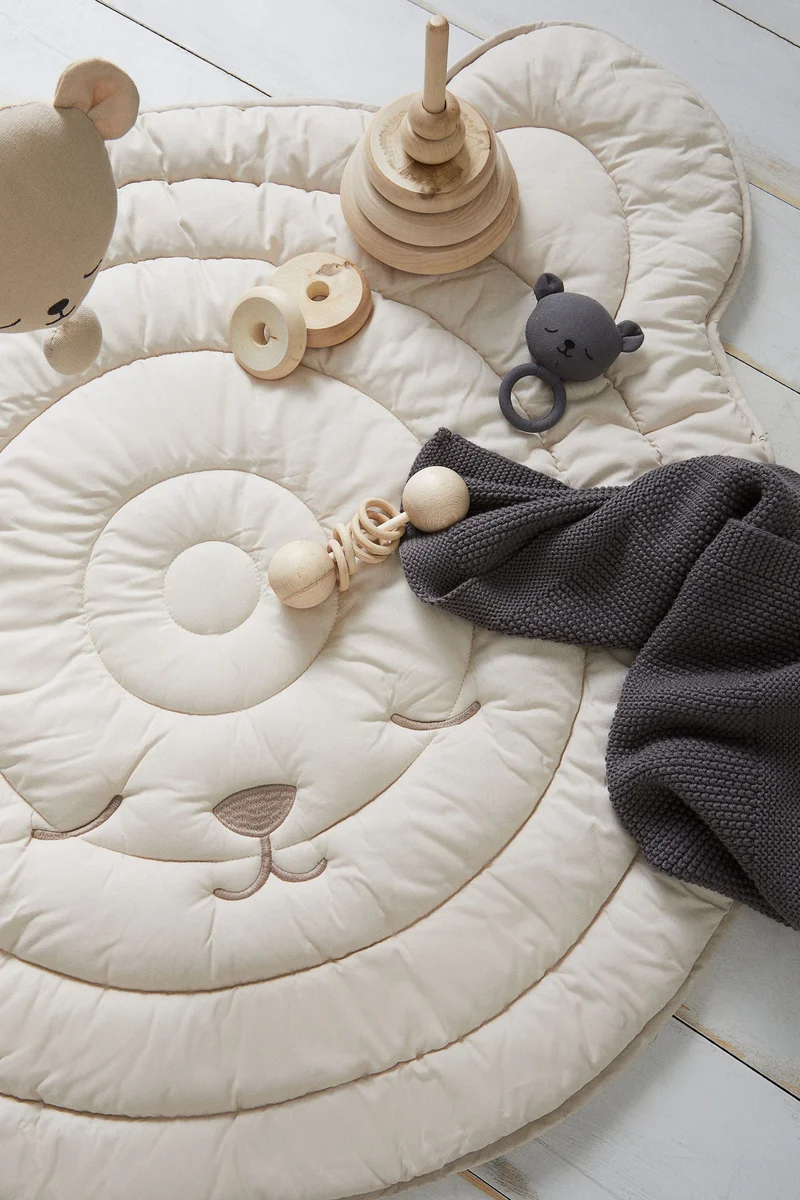 H&M Cotton baby mat