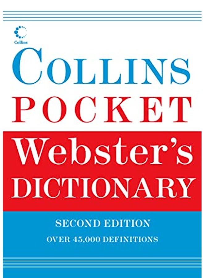 Collins Pocket Webster's Dictionary