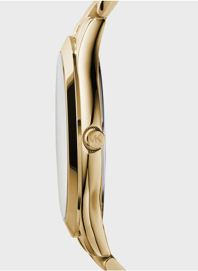 Michael Kors Slim Runway Analog Watch  - Image 3