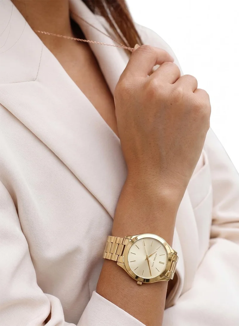 Michael Kors  Slim Runway Analog Watch for Men | Best Price UAE