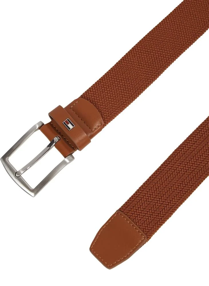 TOMMY HILFIGER Denton None Allocated Hole Belt