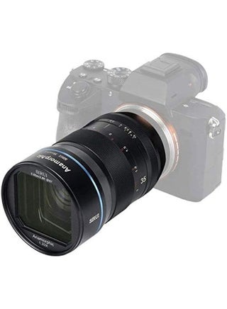 sirui SIRUI 35mm Anamorphic Lens APS-C Cinema Lens for