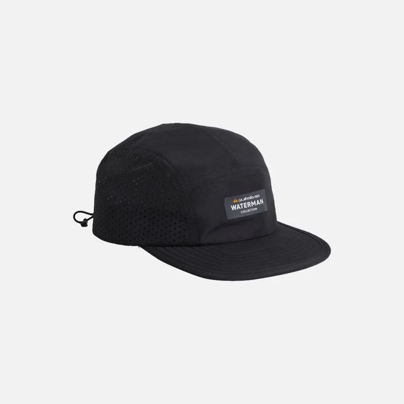 كويك سيلفر Waterman Cooley 5 Panel Cap - Men