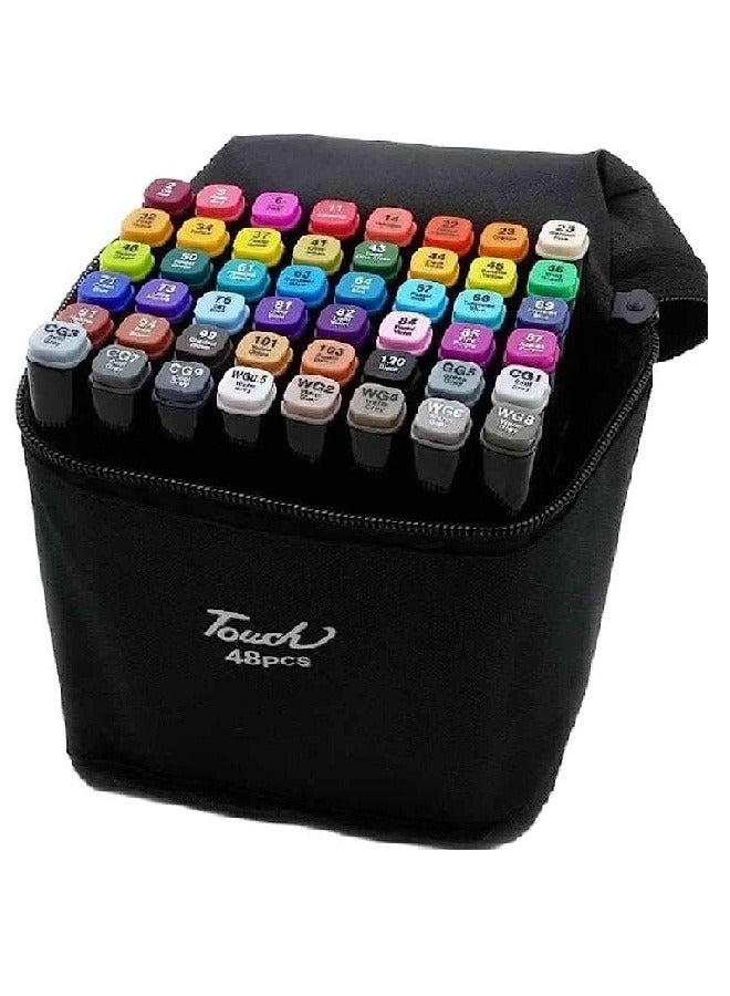 Touch Color touch pack 48pcs - Image 1