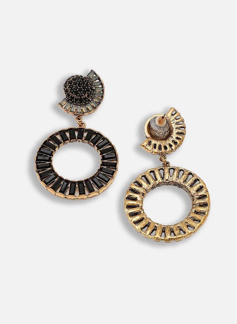 SOHI Party Artificial Drop Earring Jewellery