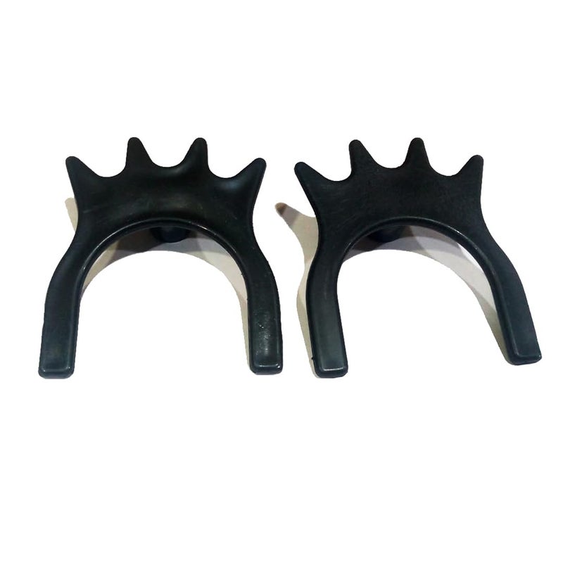 Novafit Billiard and Snooker Table Spider(Black) 2 Piece - Image 1