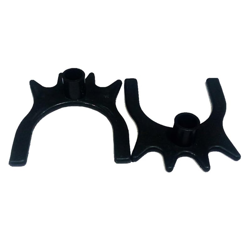 Novafit Billiard and Snooker Table Spider(Black) 2 Piece - Image 4
