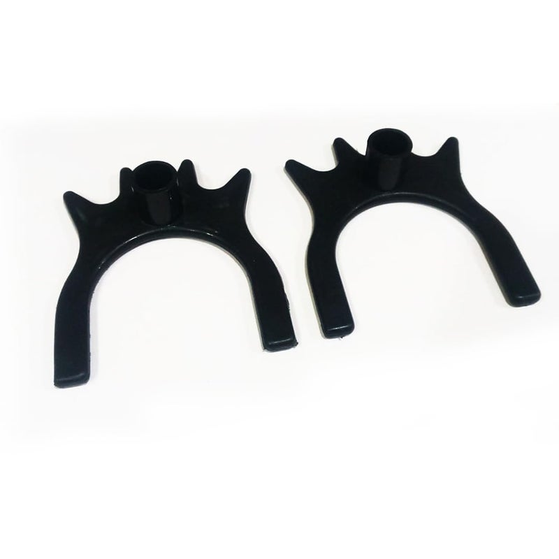 Novafit Billiard and Snooker Table Spider(Black) 2 Piece - Image 2