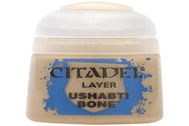 Games Workshop Citadel Pot de Peinture Layer Ushabti Bone - Image 3