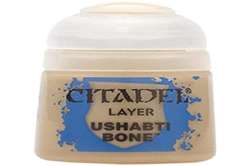 Games Workshop Citadel Pot de Peinture Layer Ushabti Bone - Image 1