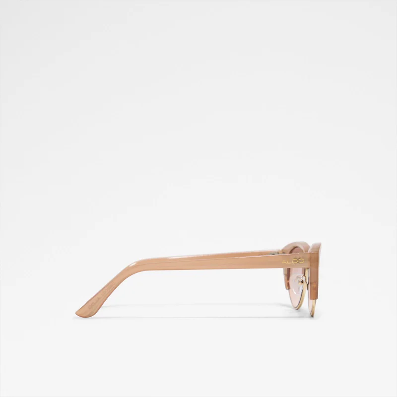 الدو LILYA Solid Cat Eye Sunglasses