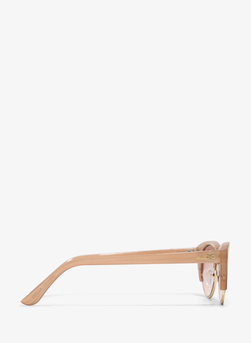 ALDO LILYA Solid Cat Eye Sunglasses - Image 2
