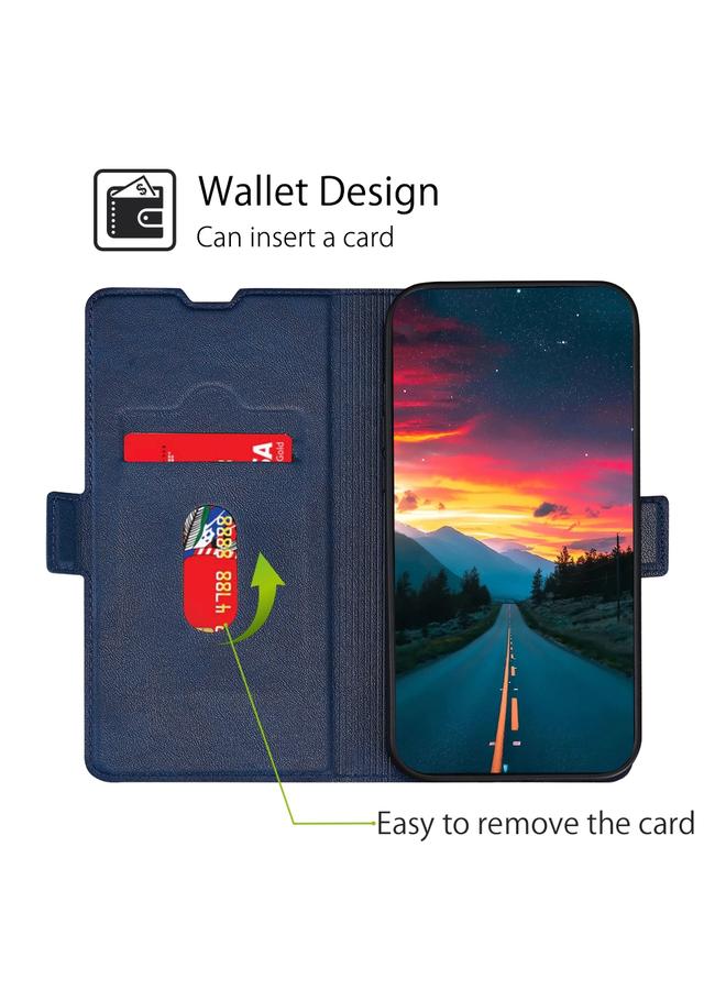 اس-توب جراب جلدي قابل للطي بمشبك جانبي رفيع للغاية لهاتف Honor Magic4 Pro - Image 5