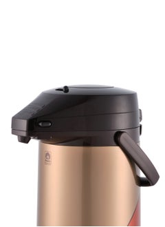 Peacock Airpot Pump Flask 3L – Premium Japan-Made Insulated Beverage Dispenser  - Image 2