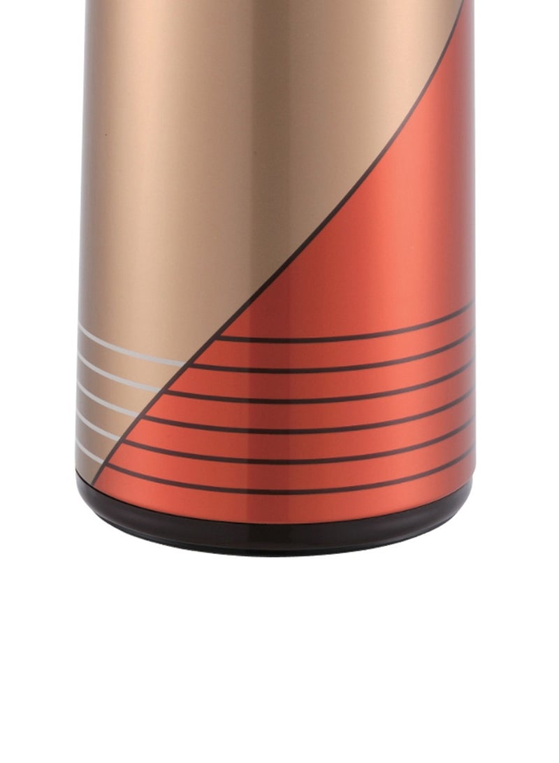 Peacock Airpot Pump Flask 3L – Premium Japan-Made Insulated Beverage Dispenser - Image 3