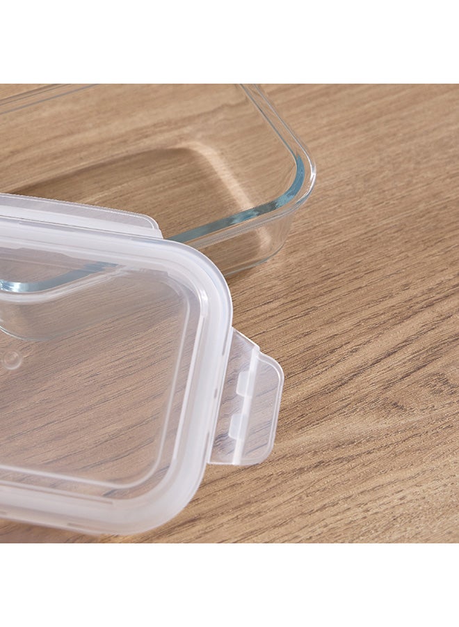 Home Box Imperial Borosilicate Glass Container 630 ml - Image 3