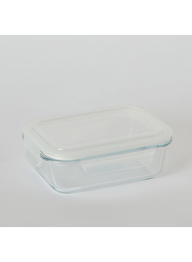 Home Box Imperial Borosilicate Glass Container 630 ml - Image 5