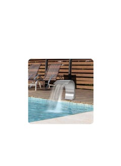 Zahrat Al Raiyan Anti-rust Swimming Pool Spouts 