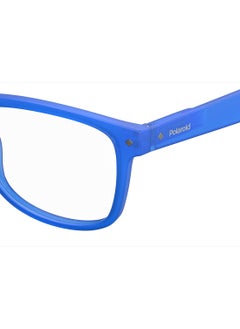 Polaroid Unisex Square Reading Glasses - Pld 0020/R Blue 52 - Lens Size: 52 Mm  - Image 3