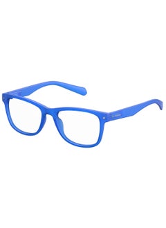 Polaroid Unisex Square Reading Glasses - Pld 0020/R Blue 52 - Lens Size: 52 Mm  - Image 1