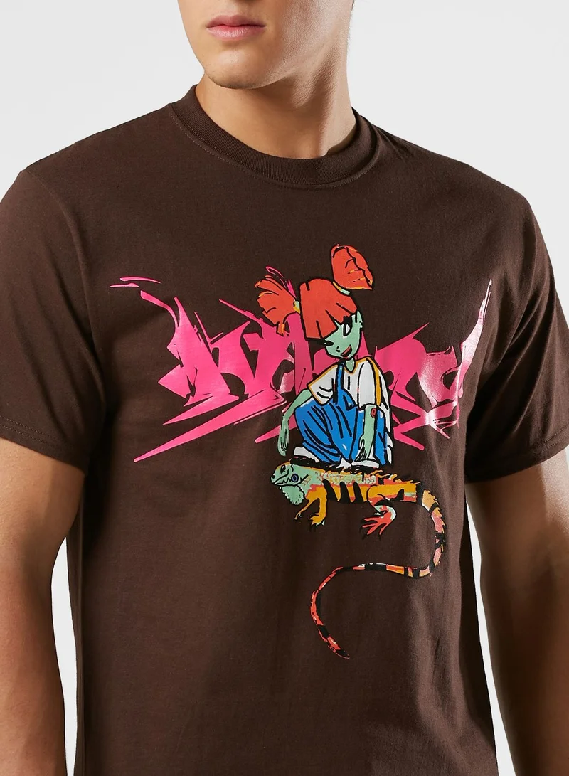 WKND Okeechobee T-Shirt