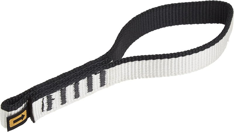 Singing Rock Express Quick Draw Nylon Sling - Lightweight and Durable Climbing Accessory - Image 1