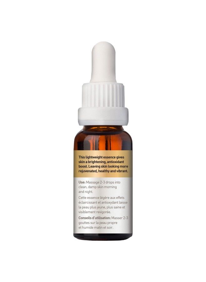 kosmea australia Kosmea Revive Illuminating Essence 20Ml Hydrating Face Oil For All Skin Types Superfine Facial Oil Vitamin C Oil For Face Daily Routine Face Care Kit  - Image 3