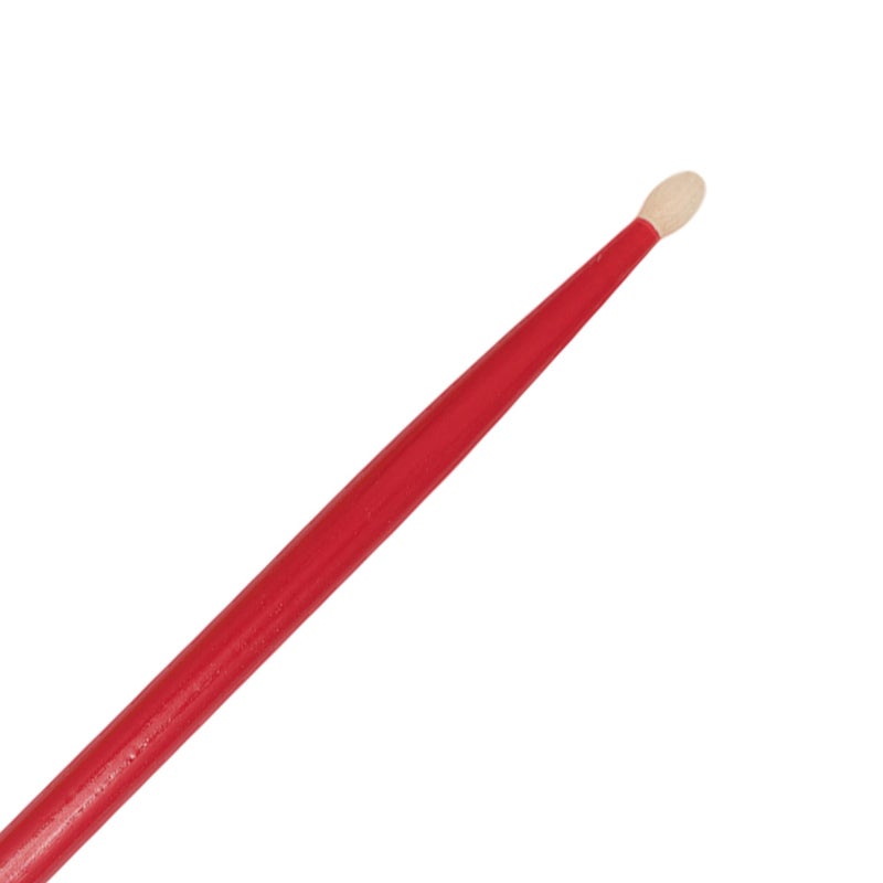 Zildjian Josh Dun Clancy Drumsticks, Red - Image 4