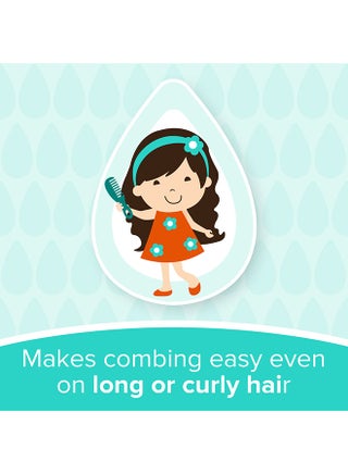 Kids Conditioner Spray - No More Tangles, 200ml - view 4