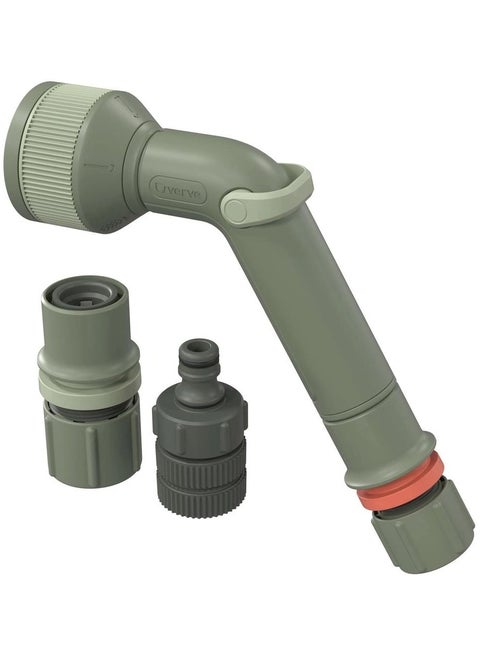 Verve Plastic Multi Spray Gun Set (26 x 16 x 6 cm)