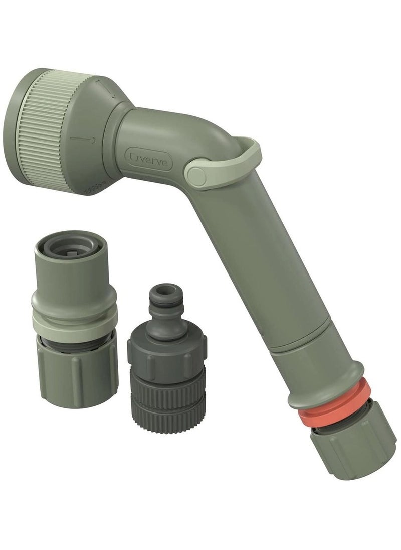 Verve - Verve Plastic Multi Spray Gun Set (26 x 16 x 6 cm) - Image 1