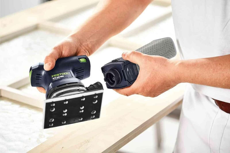 Festool 201693 Reusable Dust Bag for Finishing Sanders DTS 400/RTS 400/ETS 125 REQ - Image 4