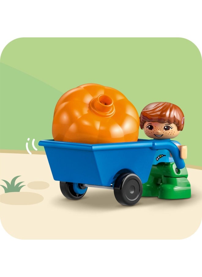 LEGO - LEGO® DUPLO® 3in1 Tree House 10993 Building Toy Set for Toddlers Aged 3 and Up; Comes with 8 Figures for Teaching Social Skills, Playing Together and Group Play (126 Pieces) - Image 1