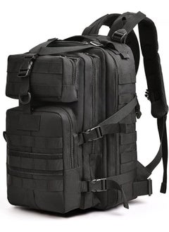 35L Military Tactical Backpack,Hiking Waterproof Backpack,Large Military Pack,ArmyAssault Pack,Molle Bag Rucksack