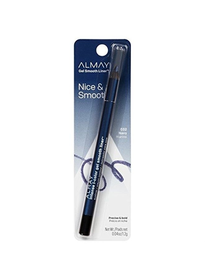 Almay Gel Smooth Eyeliner, Navy, 1 count  - Image 2
