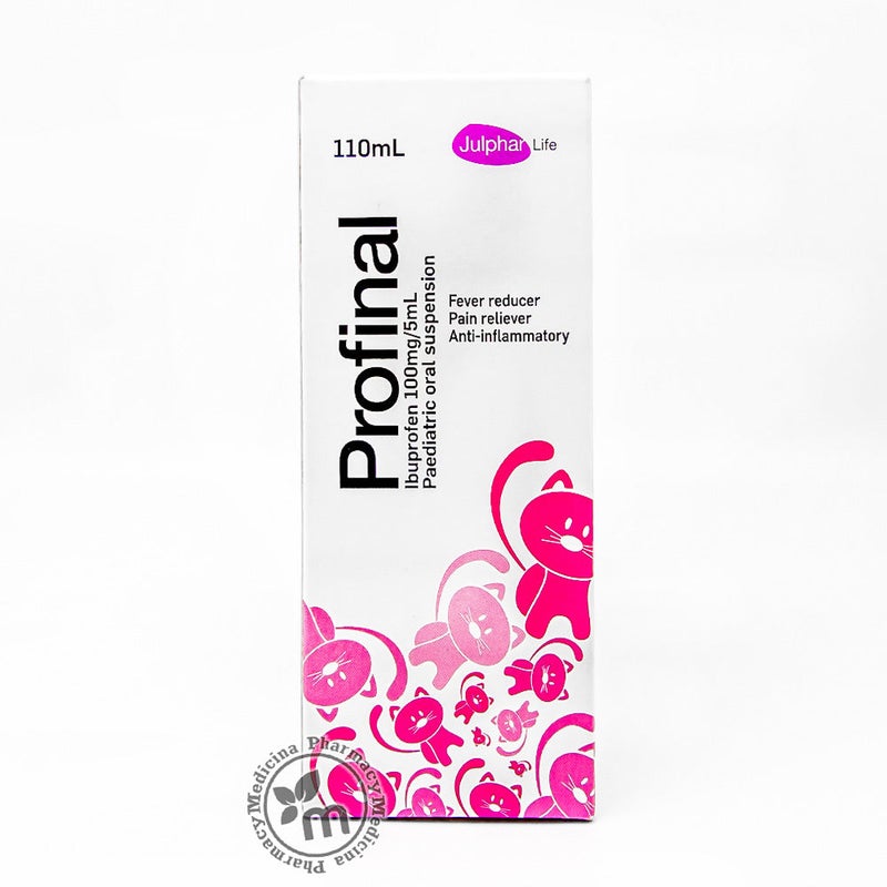 PROFINAL SUSP 110ML