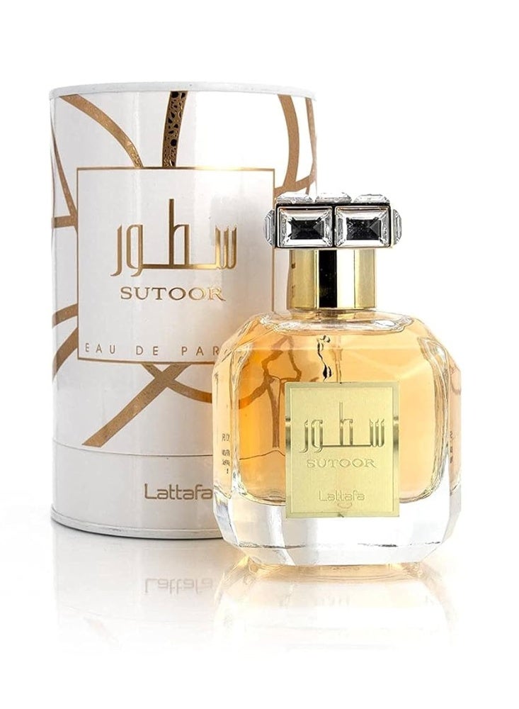 Lattafa Sutoor Eau De Parfum 100ml - Image 1