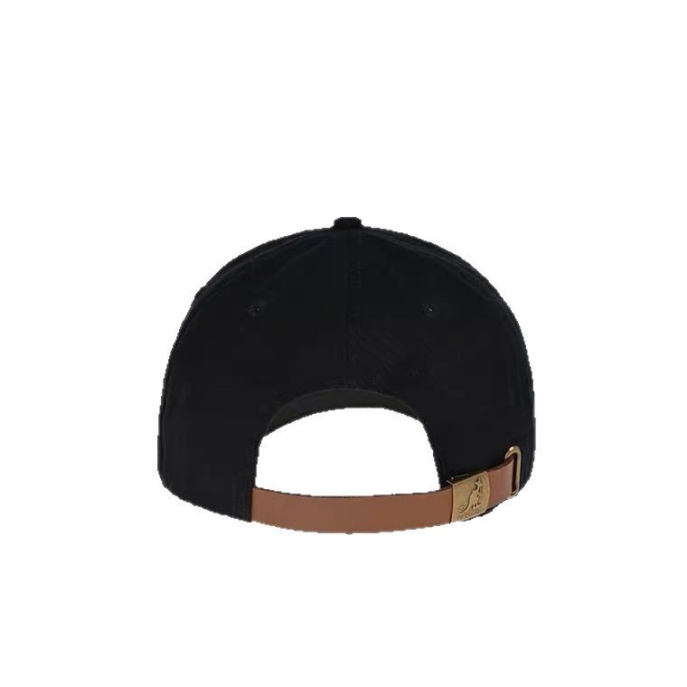 Kangol Adjustable Baseball Cap Unisex Large Brim - Image 4