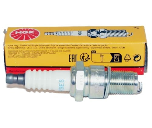 NGK 3194 BR9ES 4 PACK Spark Plug Plugs Boat Motorcycle ATV UTV Car Truck SUV - Image 3