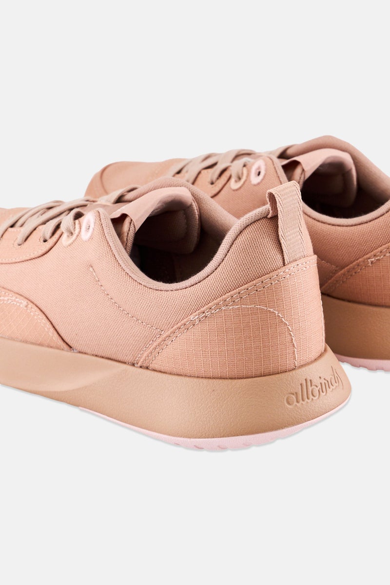 Allbirds Men Medium Courier Lace Up Shoes, Peach - Image 2