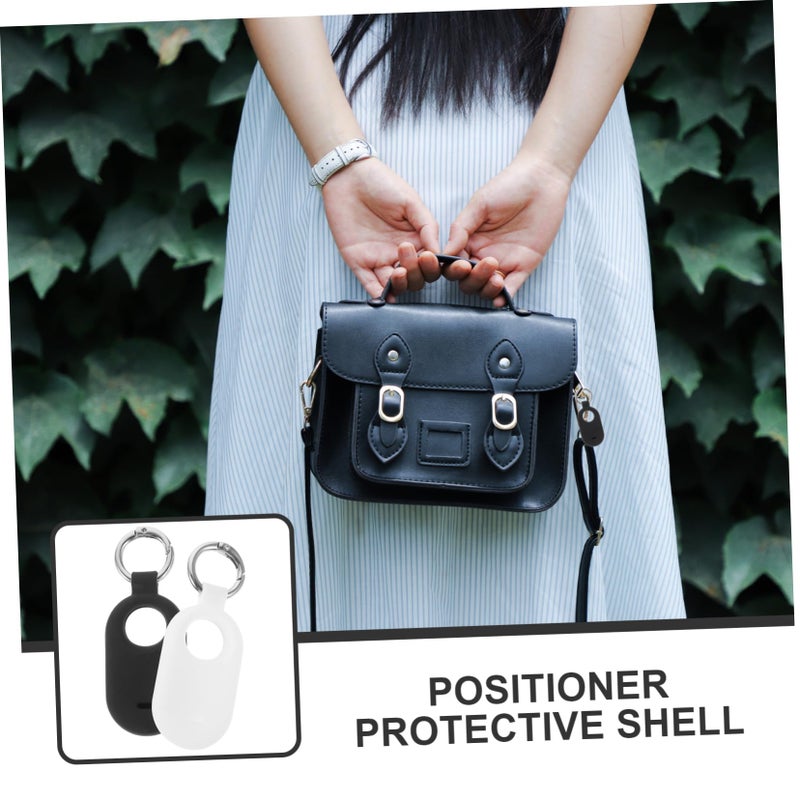 4Pcs Protective Case with Hand Strap and Hanging Ring Durable Secure Holder Cover - Image 5