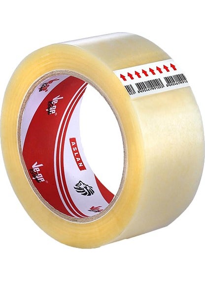 Ve-Ge Duct Tape 45mm x 40m - Transparent 