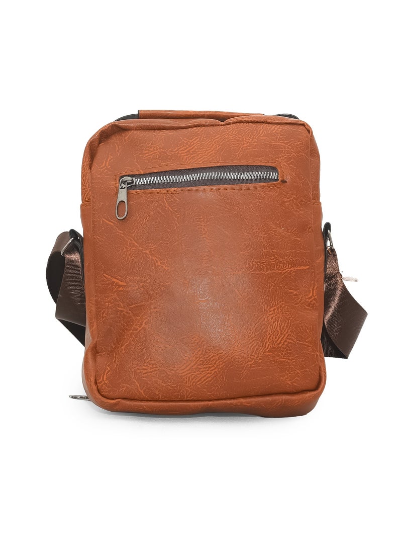 BRISK Stylish Crossbody Bag – Lightweight Design Perfect for Travel and Active Days - Image 3
