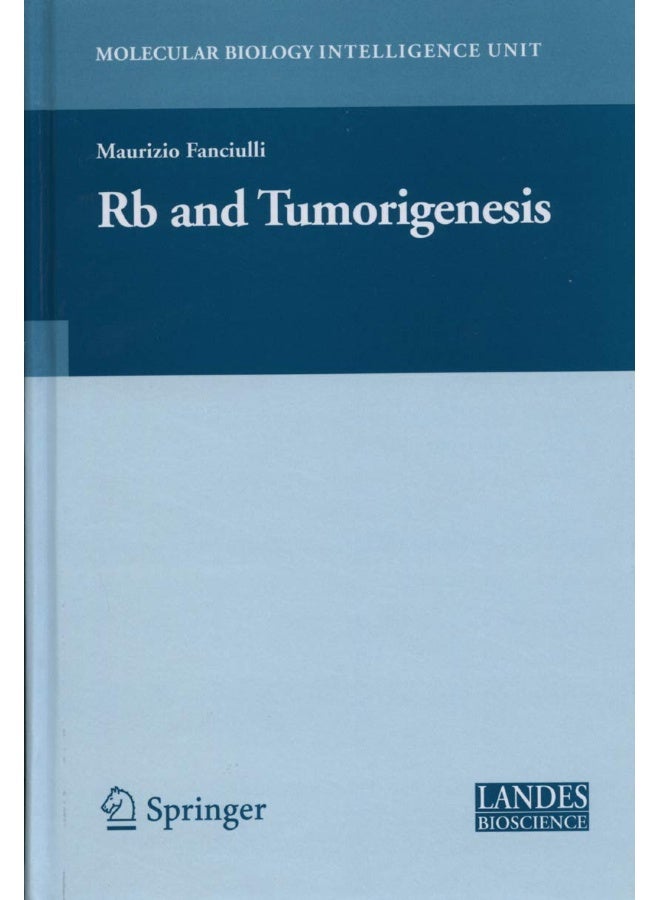 Rb and Tumorigenesis 