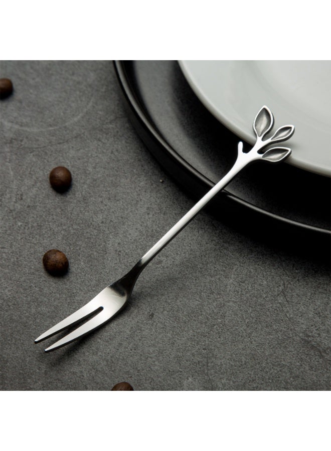 6-Piece Stainless Steel Fork Set - Image 4
