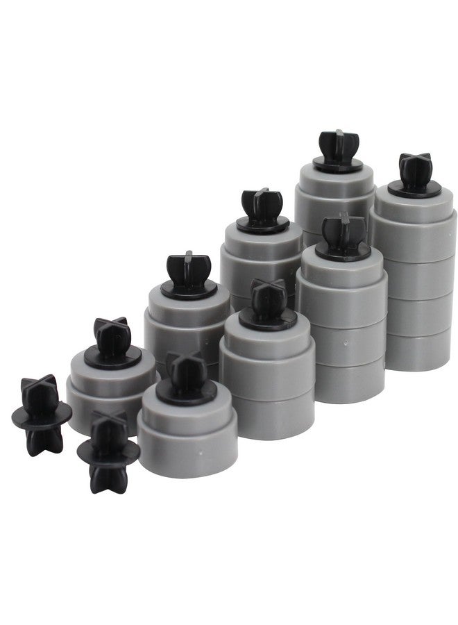 Scalextric 1:32 Track Supports and Clips