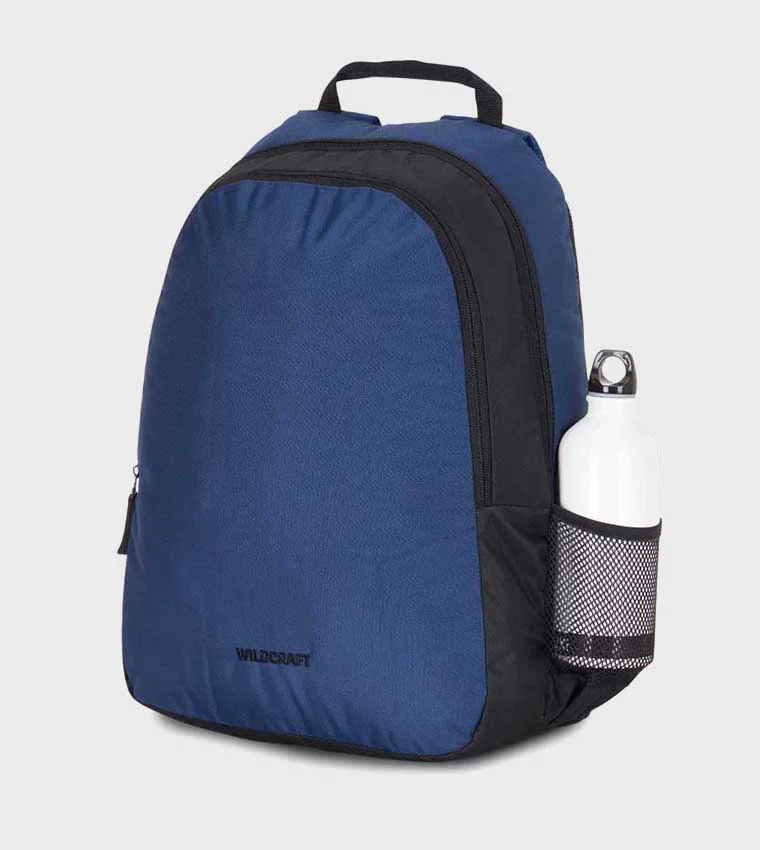وايلد كرافت حقيبة ظهر لاب توب وايلدكرافت  سوداء زرقاء  لتر