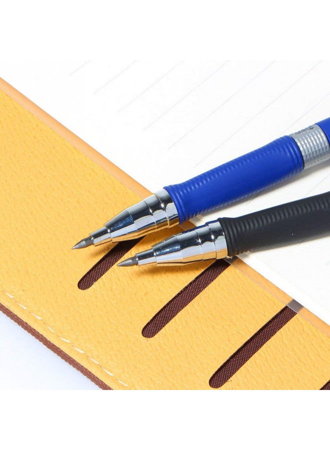 MYLIFEUNIT قلم رصاص مي لايف يونيتي 2.0 مم، قلم رصاص 2 مم للرسم التخطيطي، النجارة، الحرف، الرسم الفني (مجموعة من الأقلام والرصاص) - Image 3